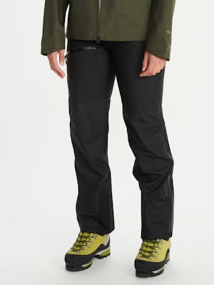 Women s Waterproof Trousers Rain Pants Marmot UK