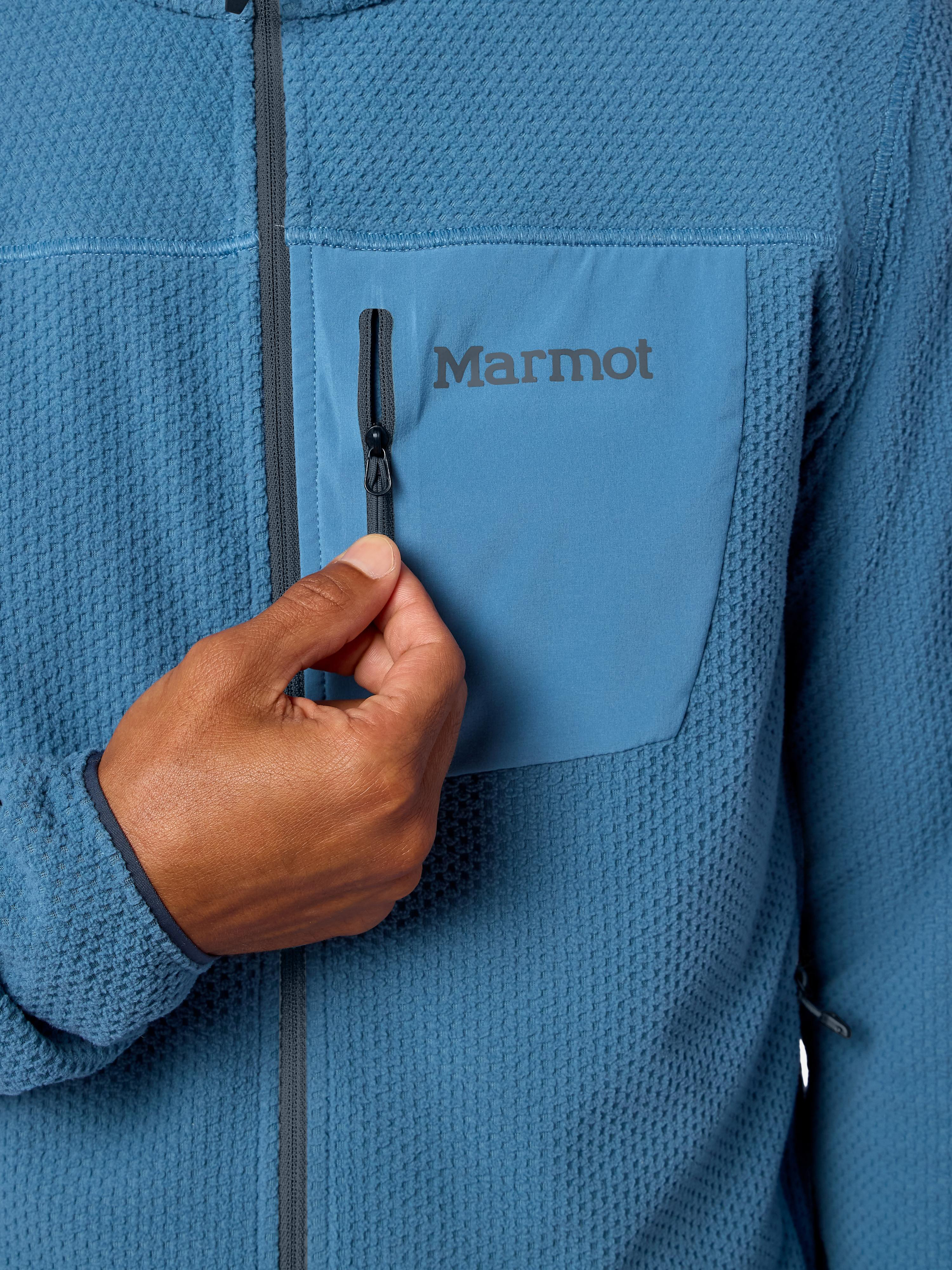 Men's AirFleece Performance Full-Zip Jacket | Marmot