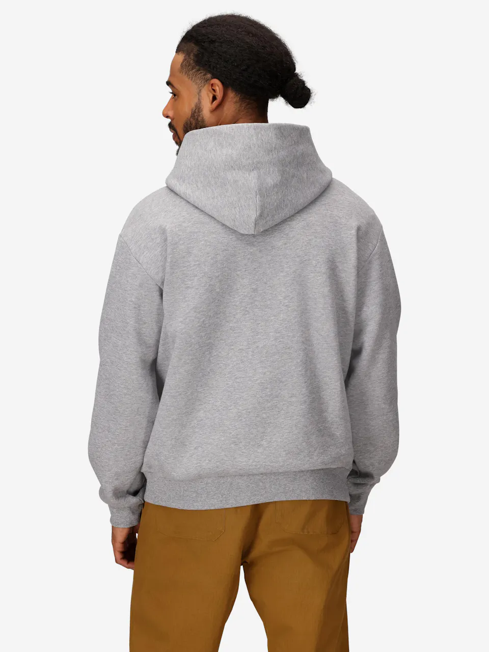 Backpacker Marty Hoody