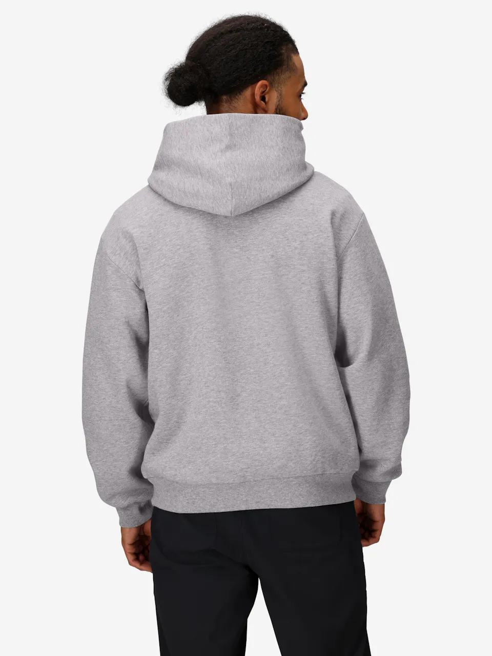 Retro Skiier Hoody