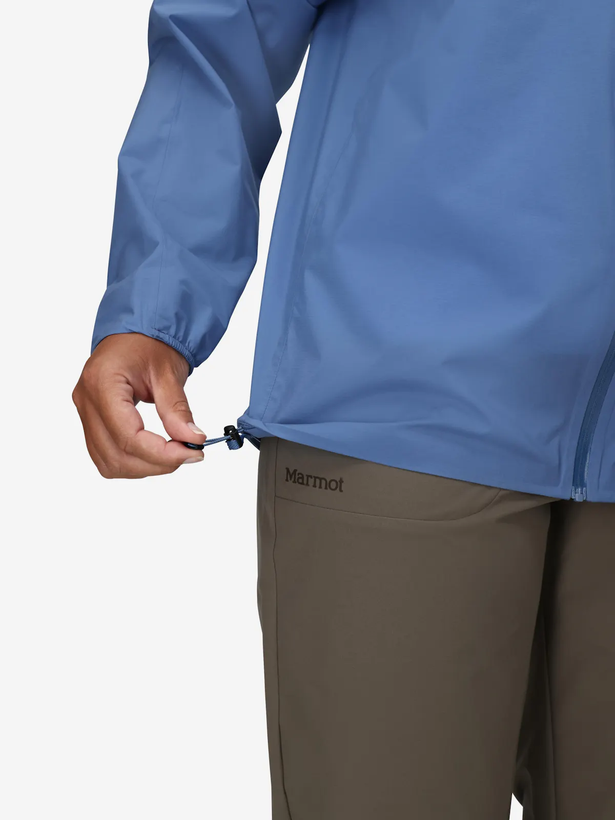 Wm's Superalloy Bio Rain Jacket