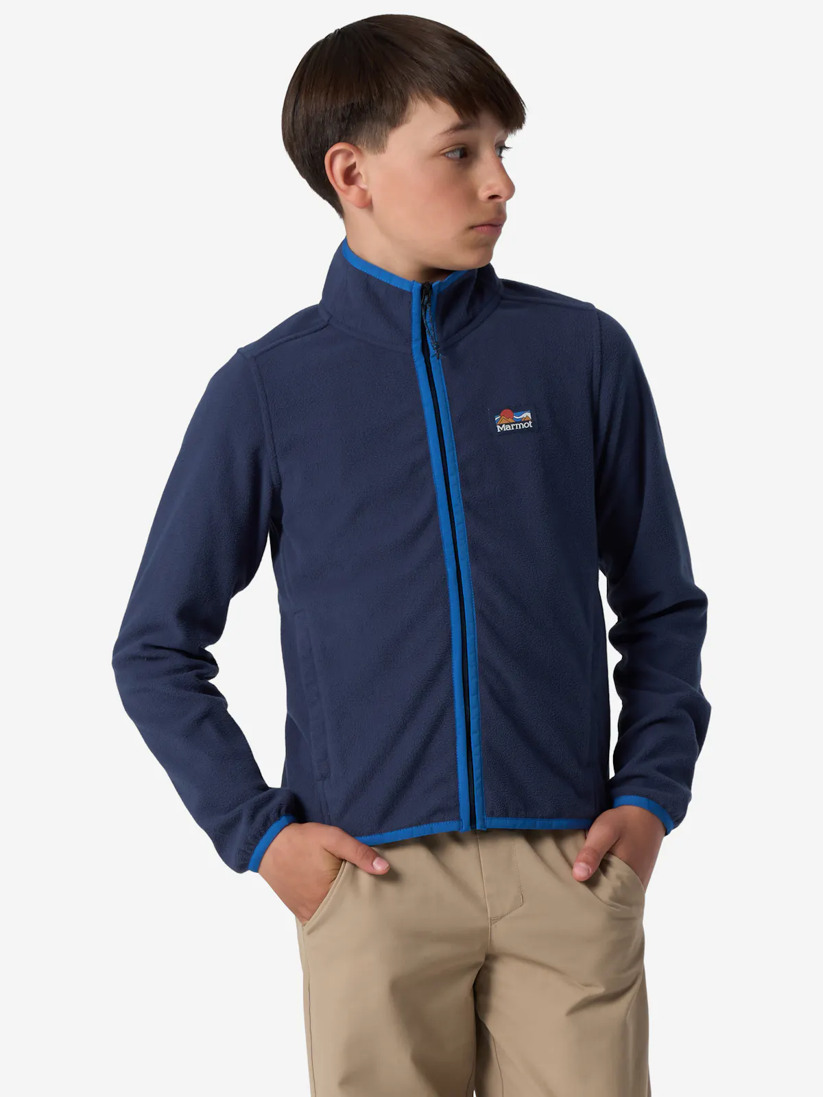 Kid's Pinniped Fleece Jacket