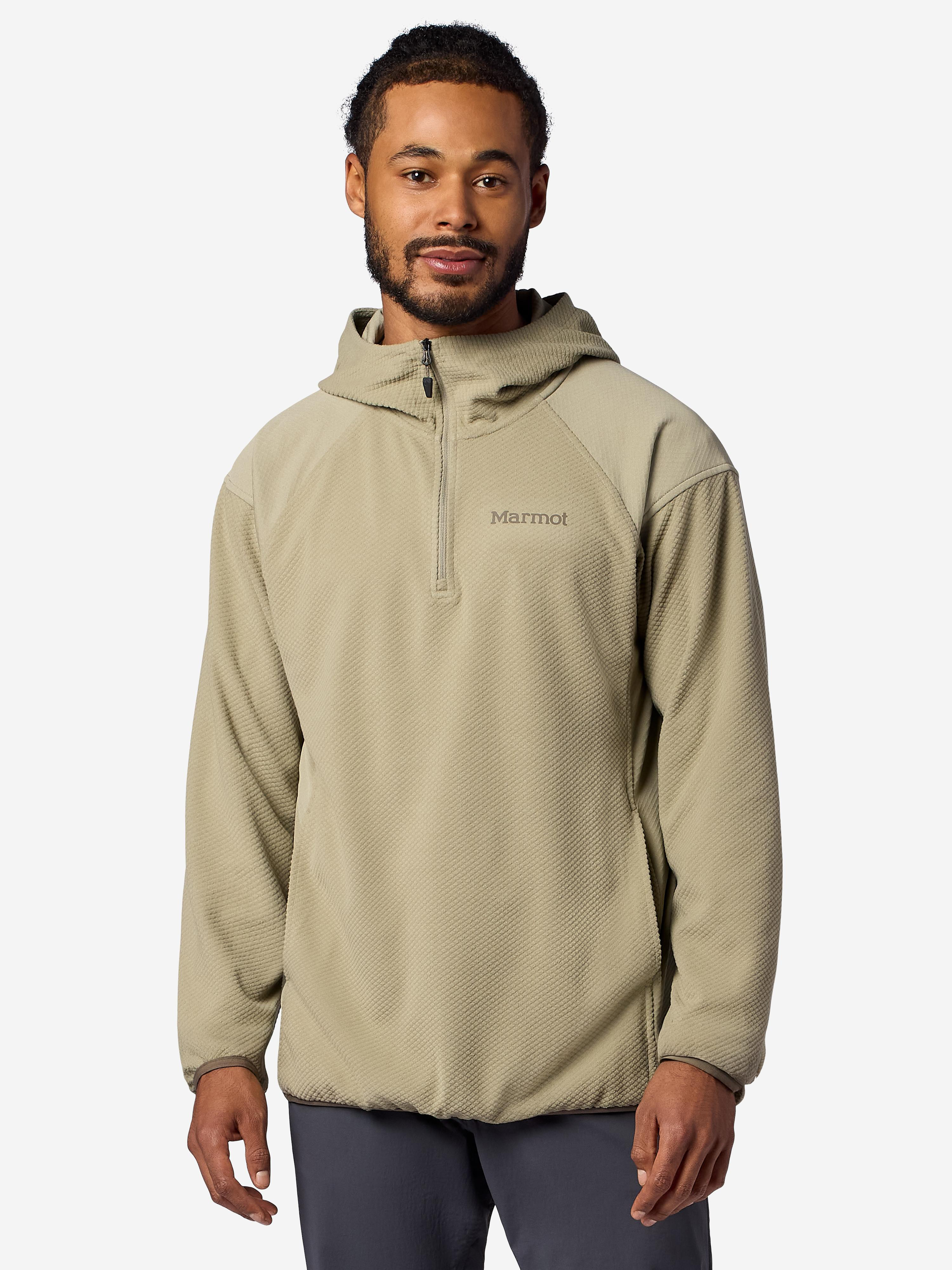 Men's Rockbound Half-Zip Fleece Hoodie | Marmot