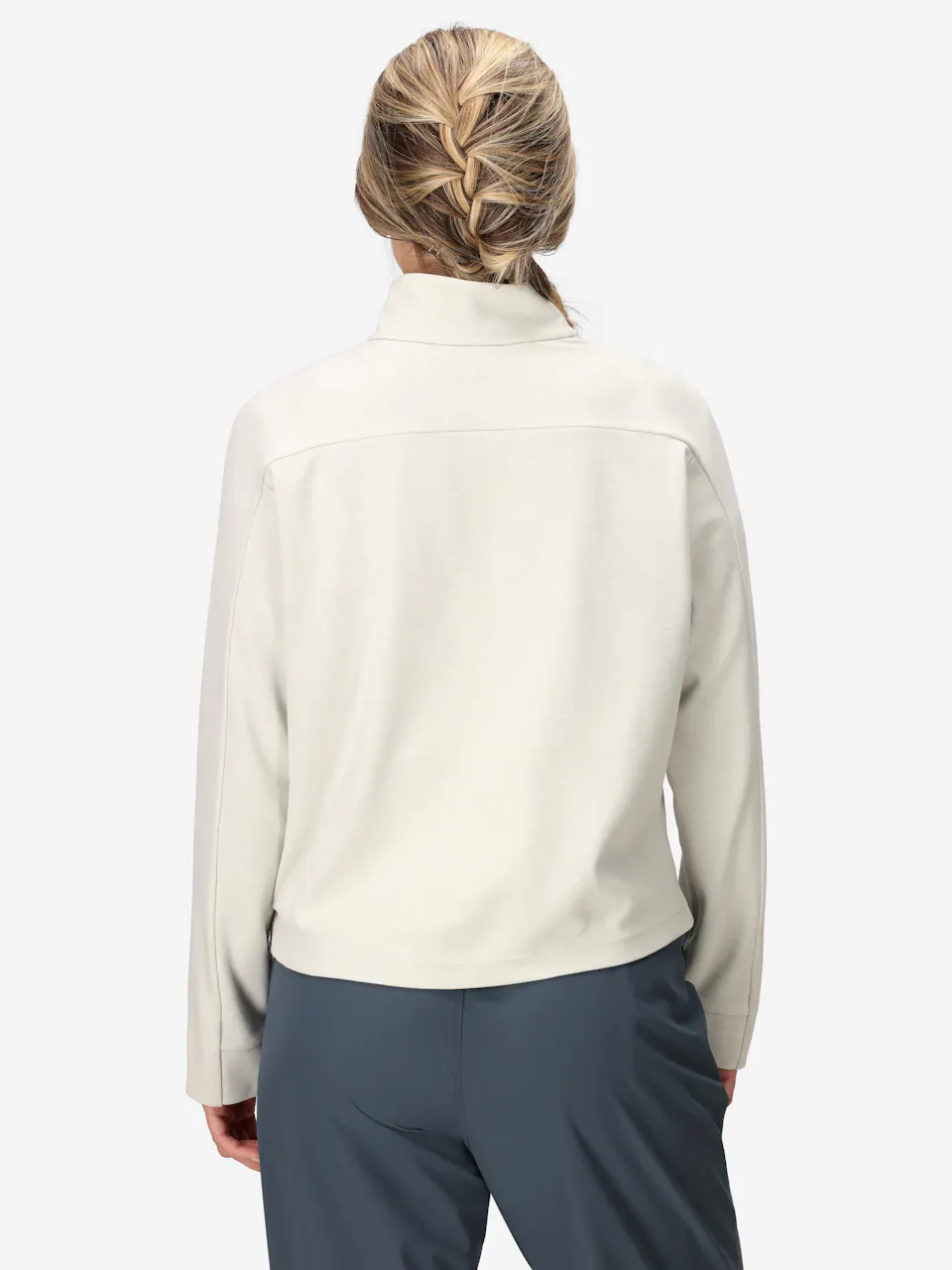 Wm's Redwood 1/2 Zip