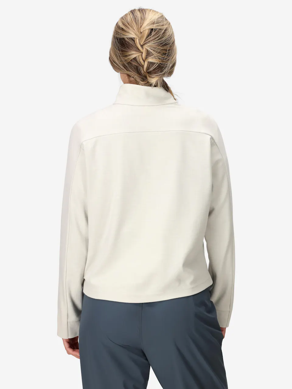 Wm's Redwood 1/2 Zip