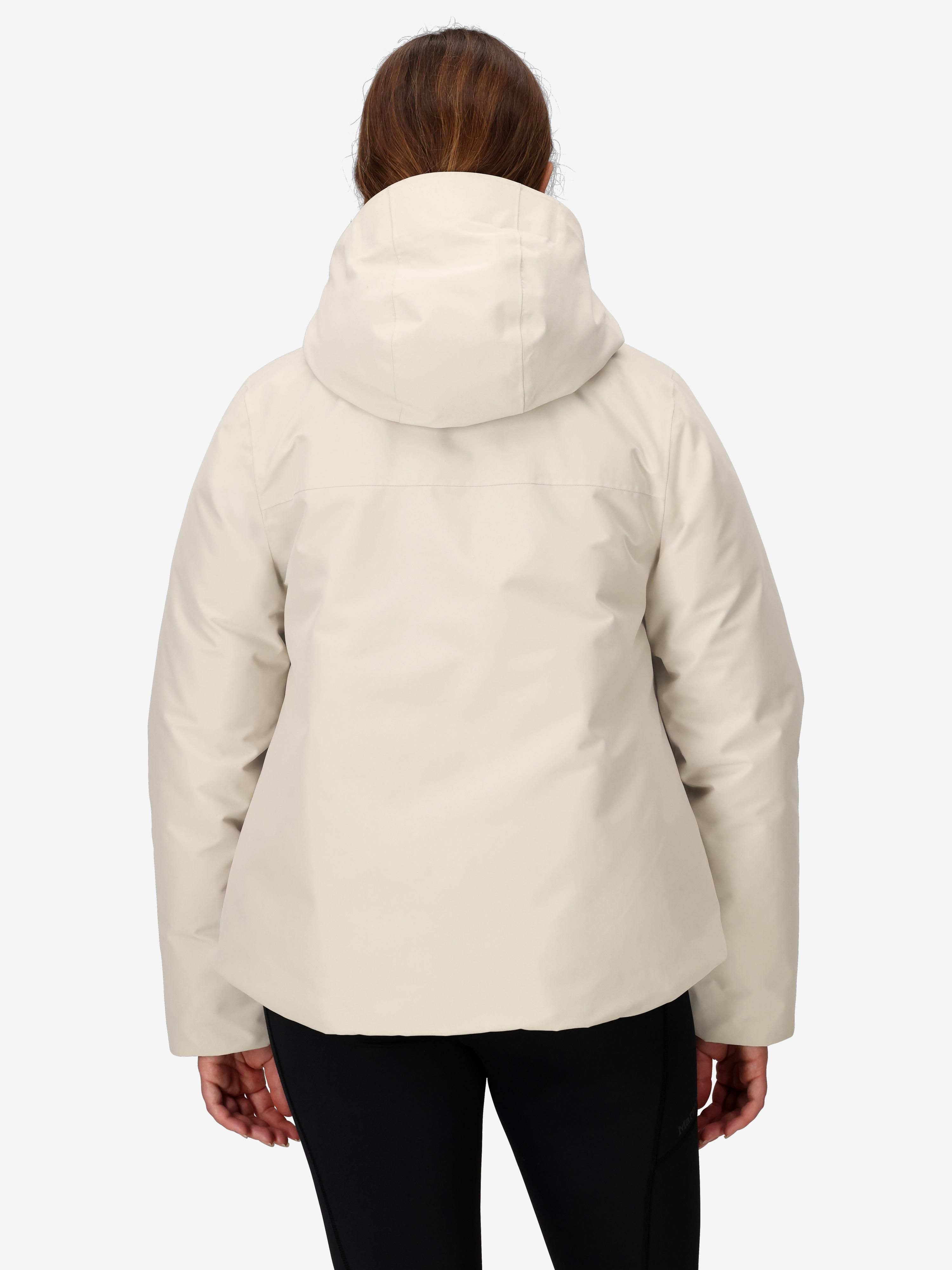 Marmot ホワイト 白 ダウンジャケット レディース S Women's Chelsea Down Waterproof Short Coat (Fall 2025) | Marmot