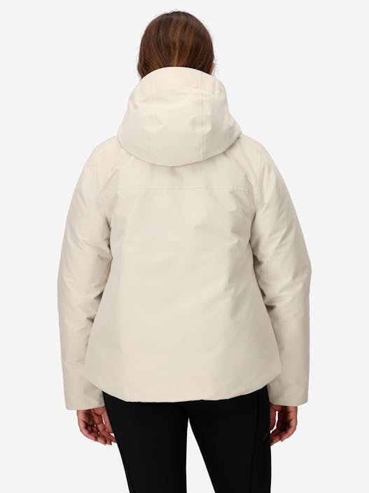 Women's Chelsea Down Waterproof Short Coat