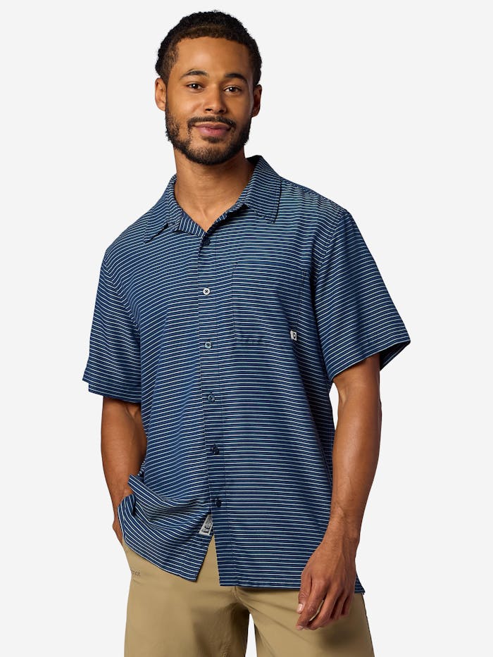 Men's Eldridge Novelty Classic Short-Sleeve