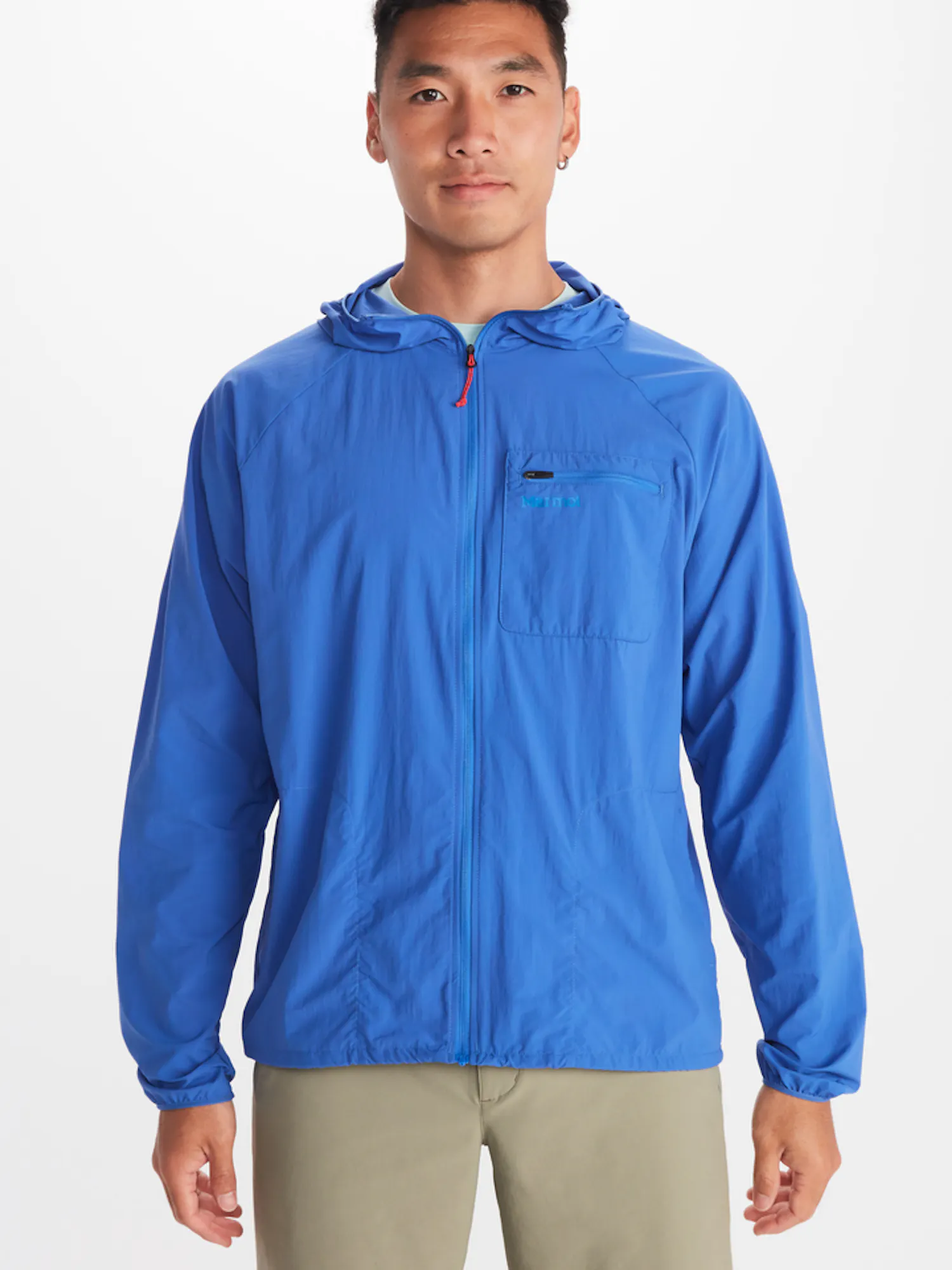 Marmot Men's Campana Hoody in Trail Blue