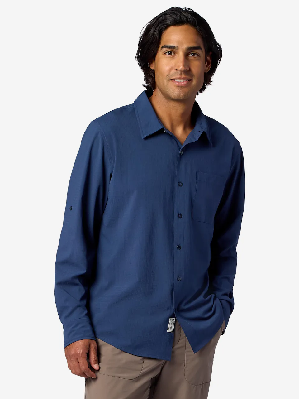 AirExchange LS Shirt