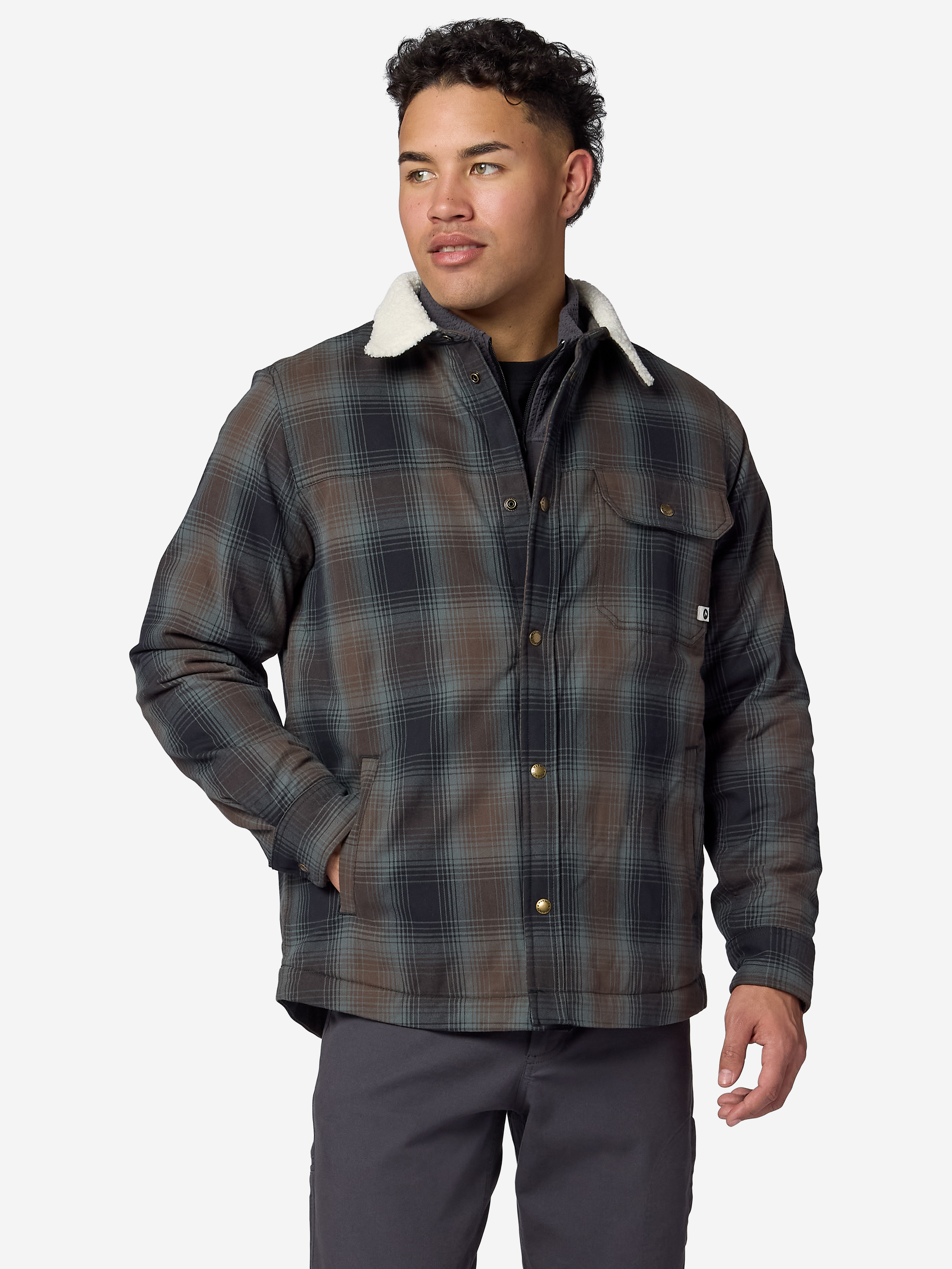 Men's Hidden Peaks Shirt Jacket | Marmot