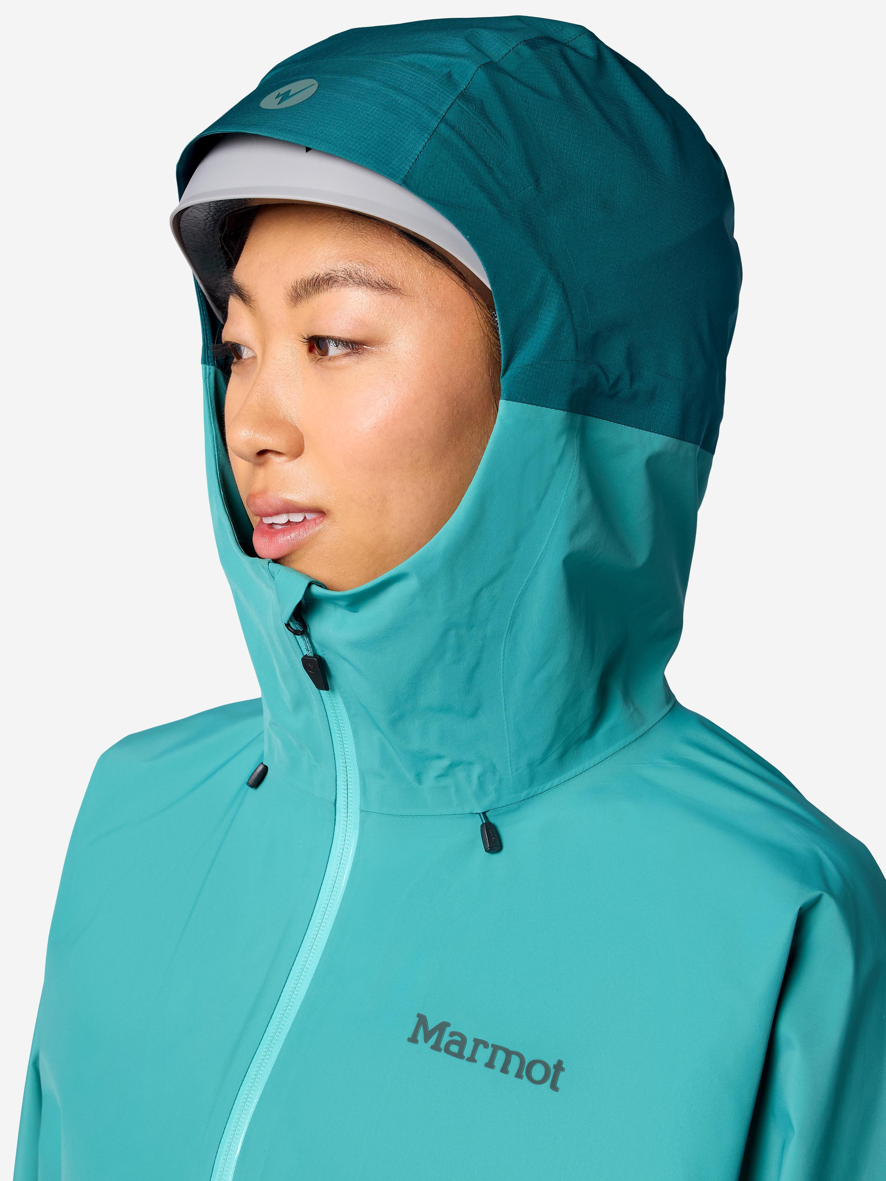 Women's Seeker GORE-TEX® C-Knit Rain Jacket | Marmot Women's Seeker GORE-TEX® C-Knit Rain Jacket | Marmot