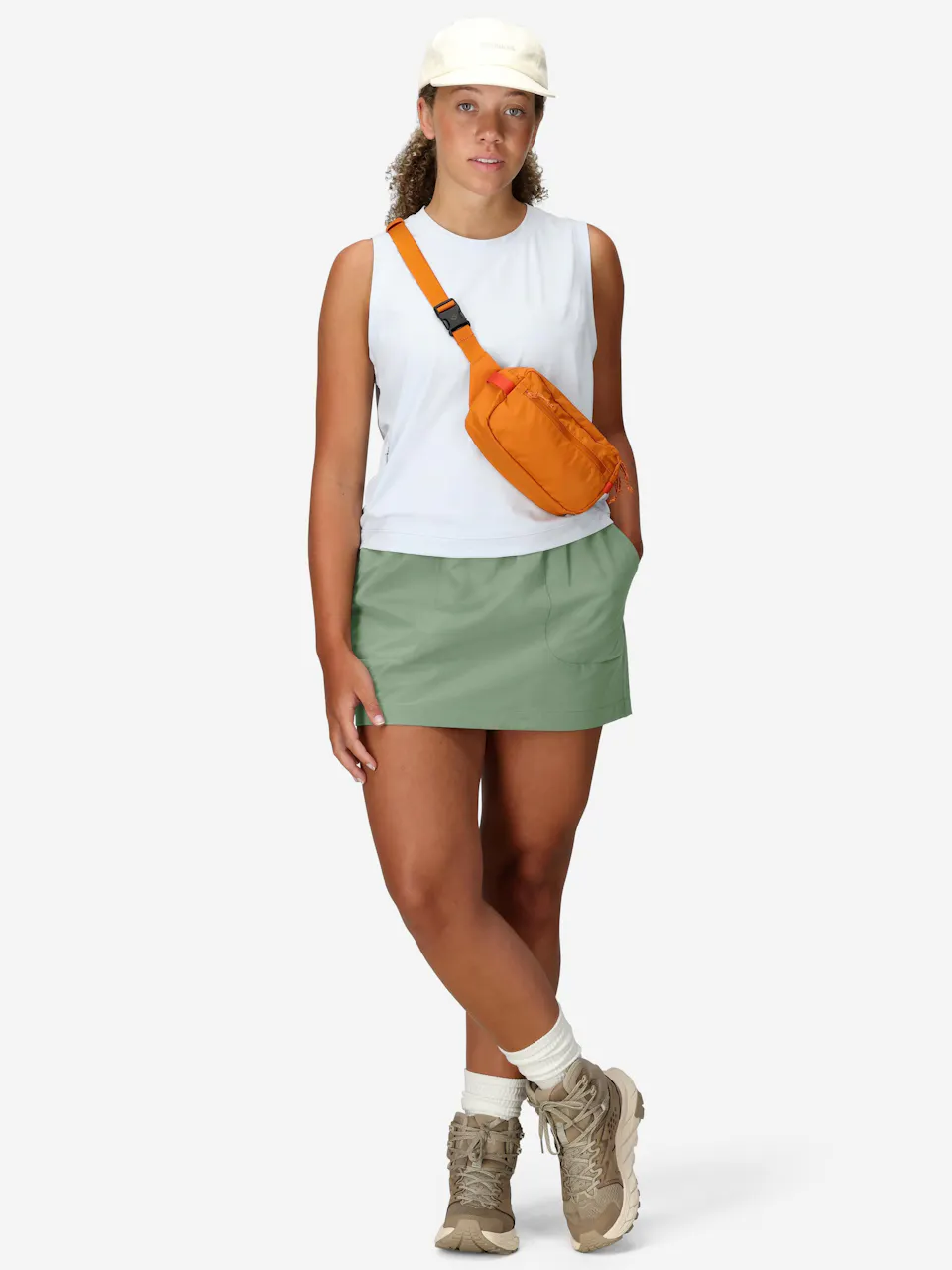 Wm's AirExchange UPF 40 Skort