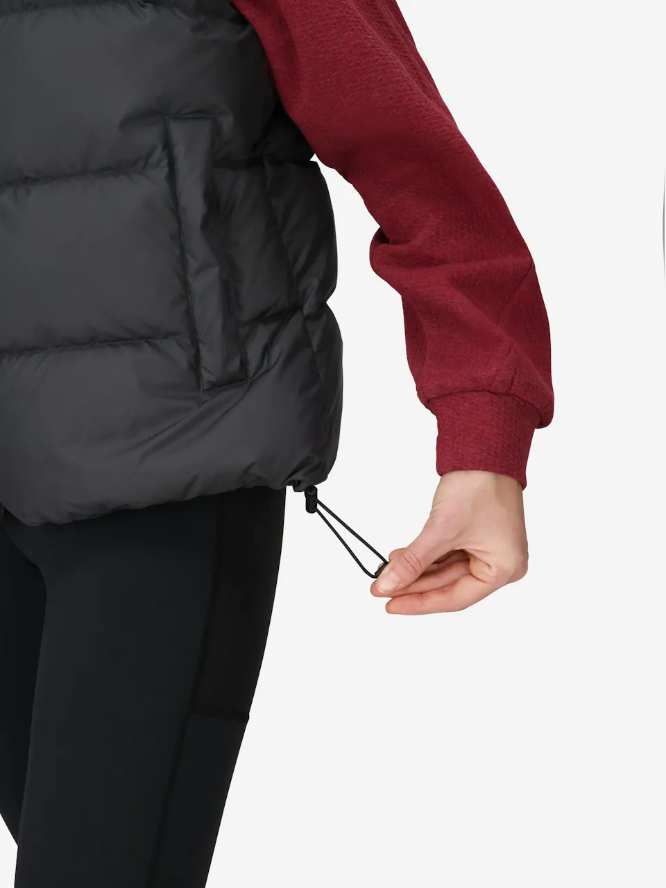 Wm's Strollbridge Hooded Vest