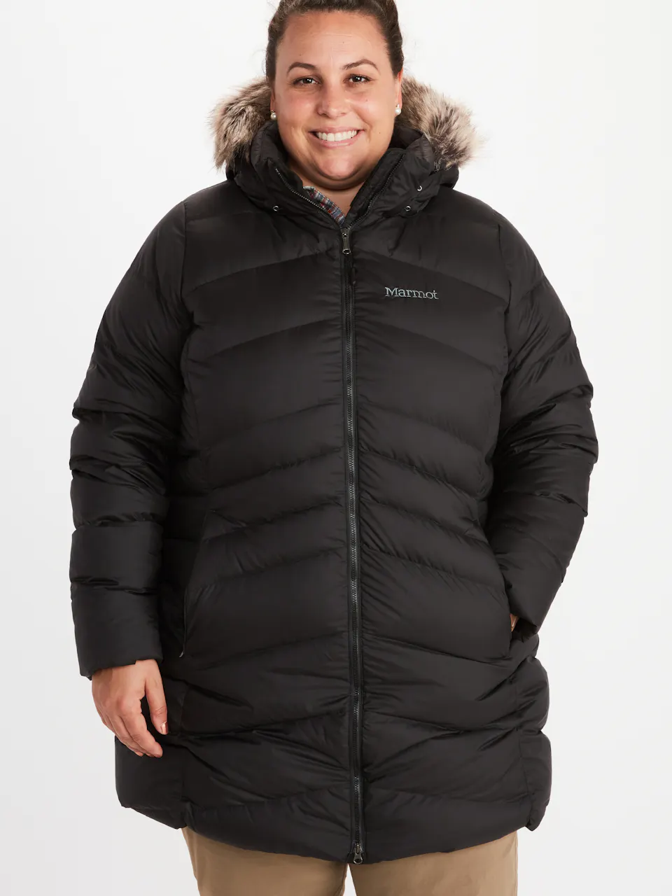 Puffer coat