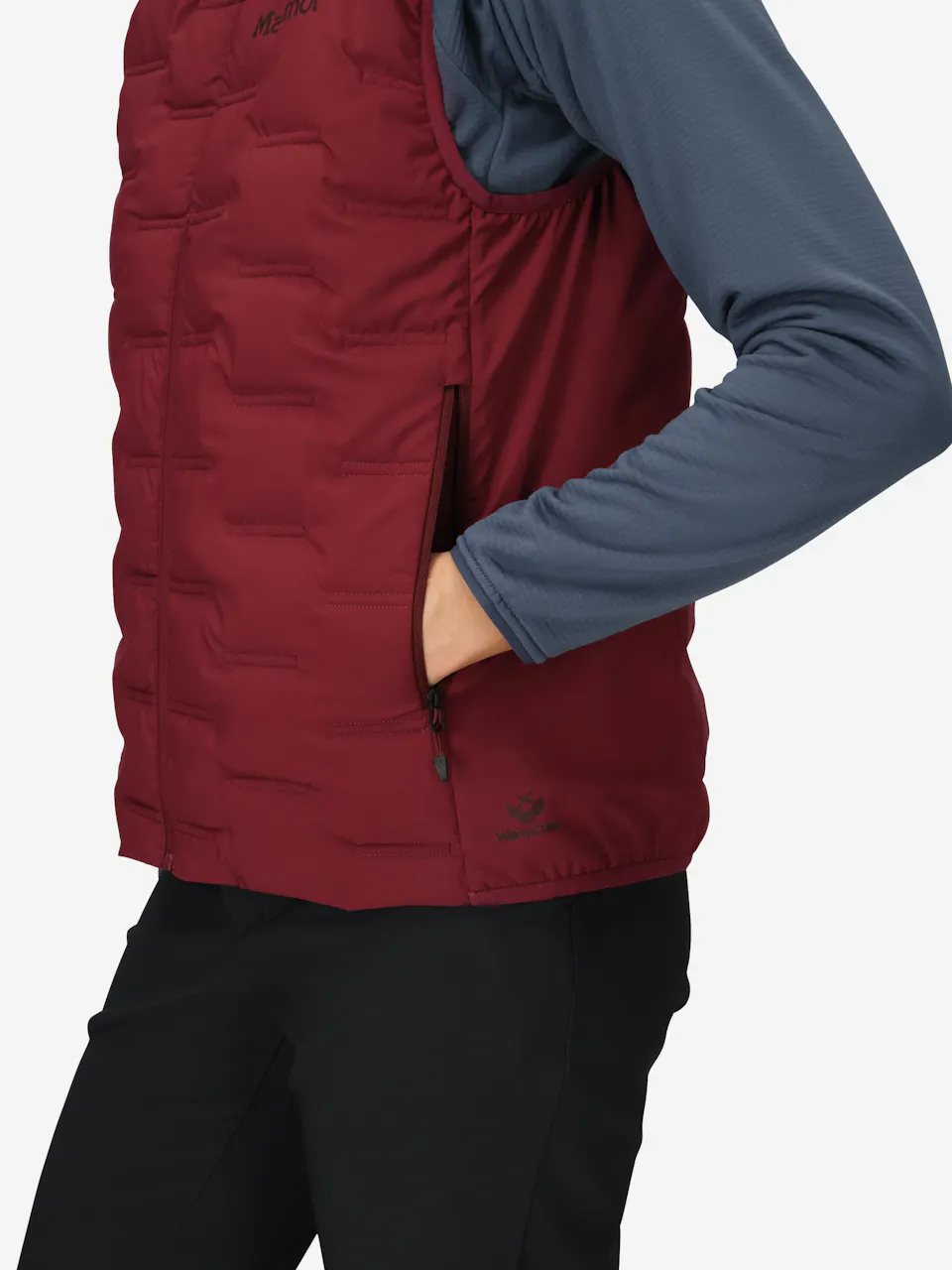 Wm's WarmCube Active Aerothermal Vest