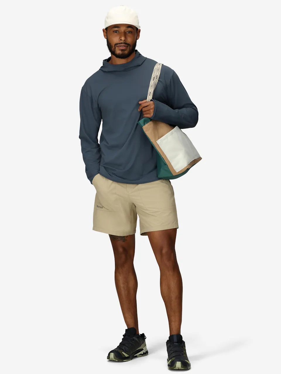 AirExchange UPF 50 Hoody