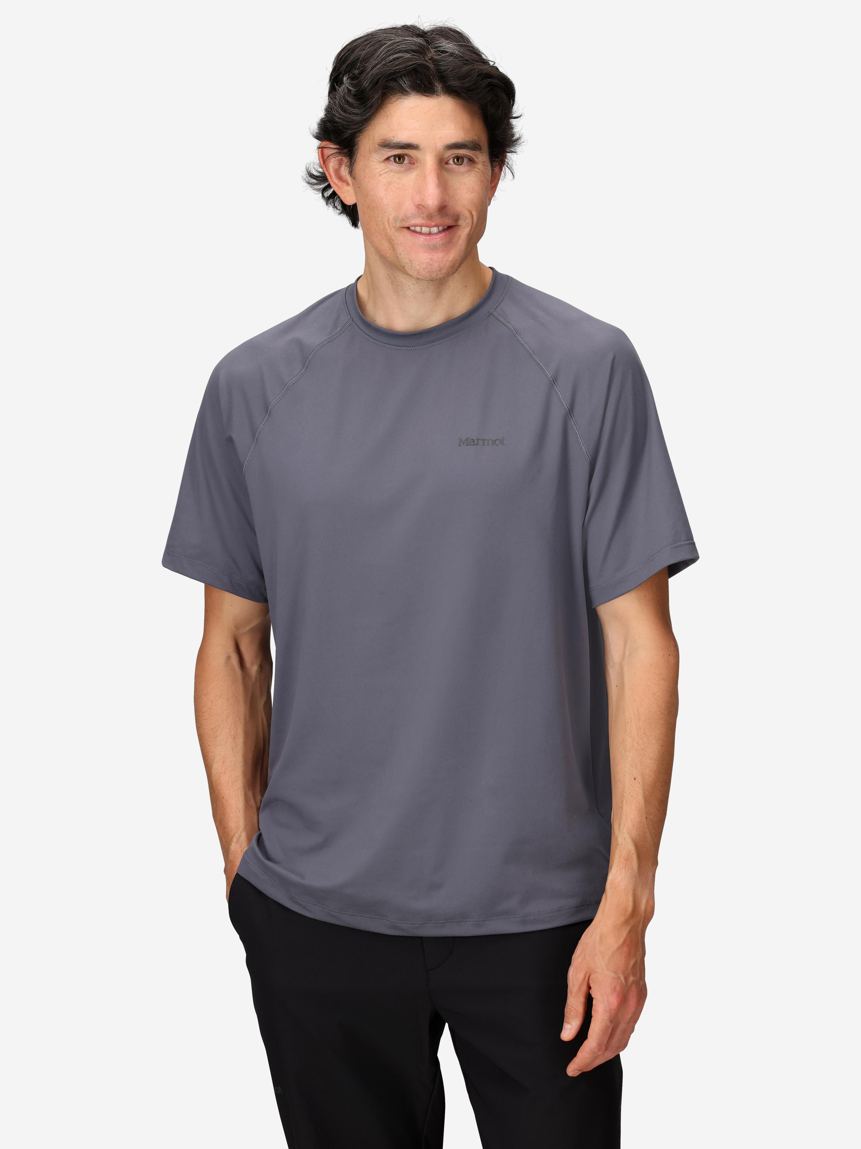 Men's Windridge UPF 50 Short-Sleeve T-Shirt | Marmot