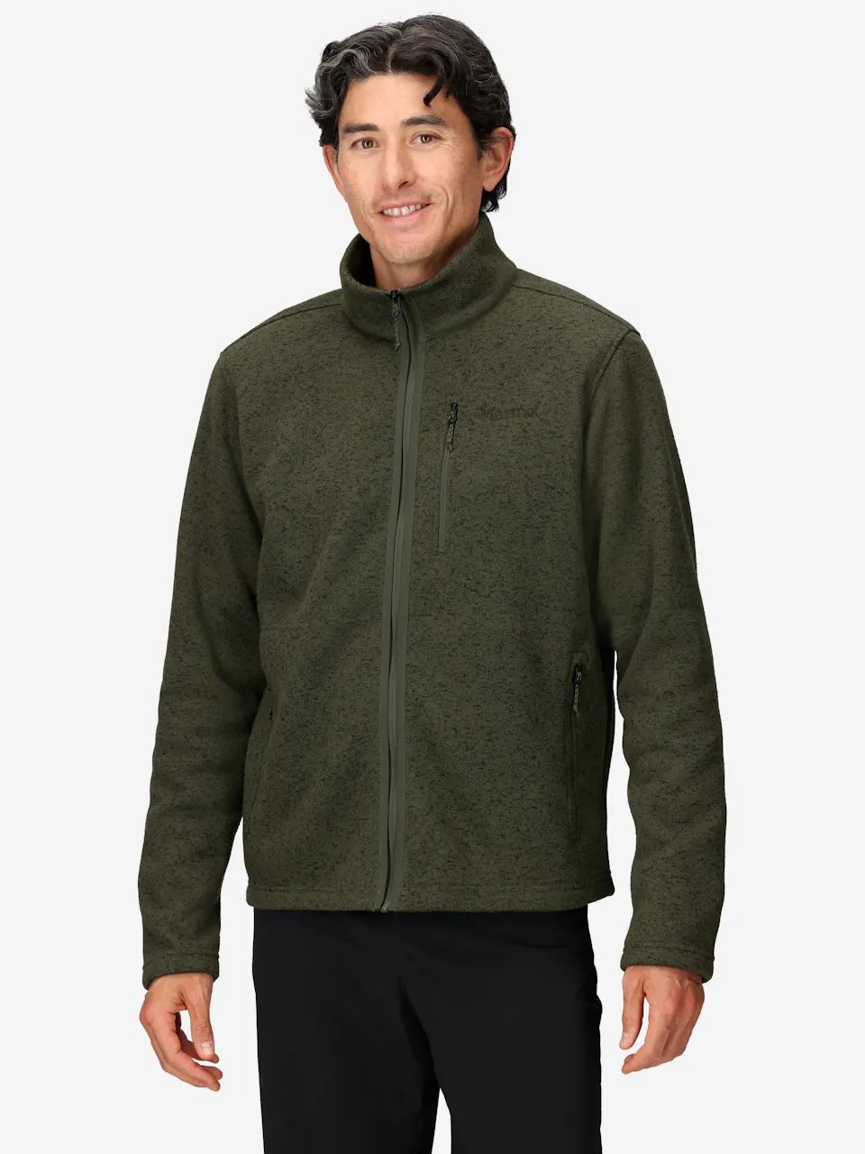 Drop Line Jacket