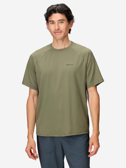 Men's Windridge UPF 50 Short-Sleeve T-Shirt