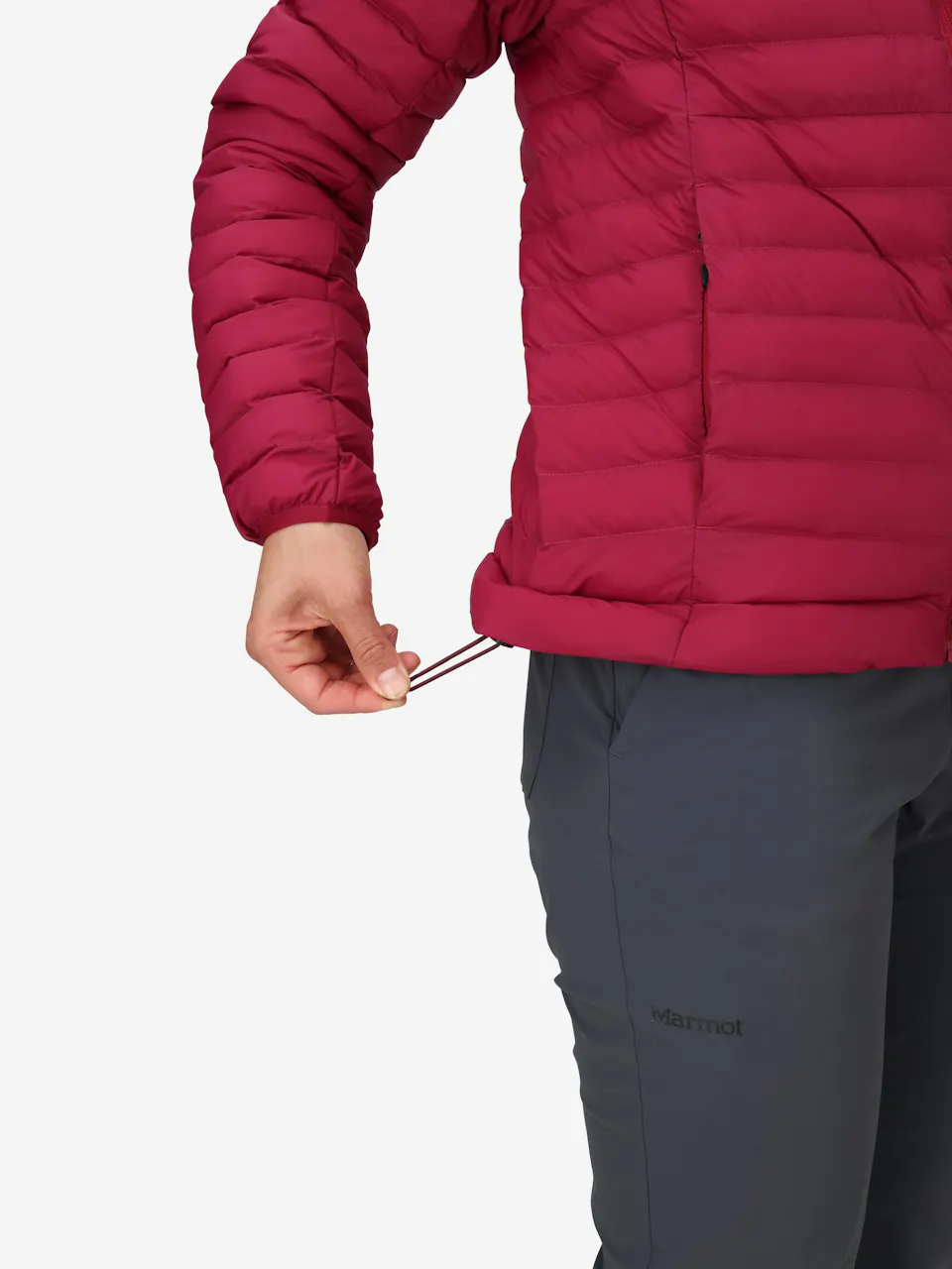 Wm's Echo Featherless Hoody