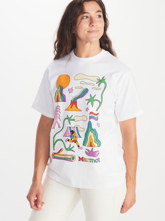 Unisex Pride Heavyweight Short-Sleeve T-Shirt