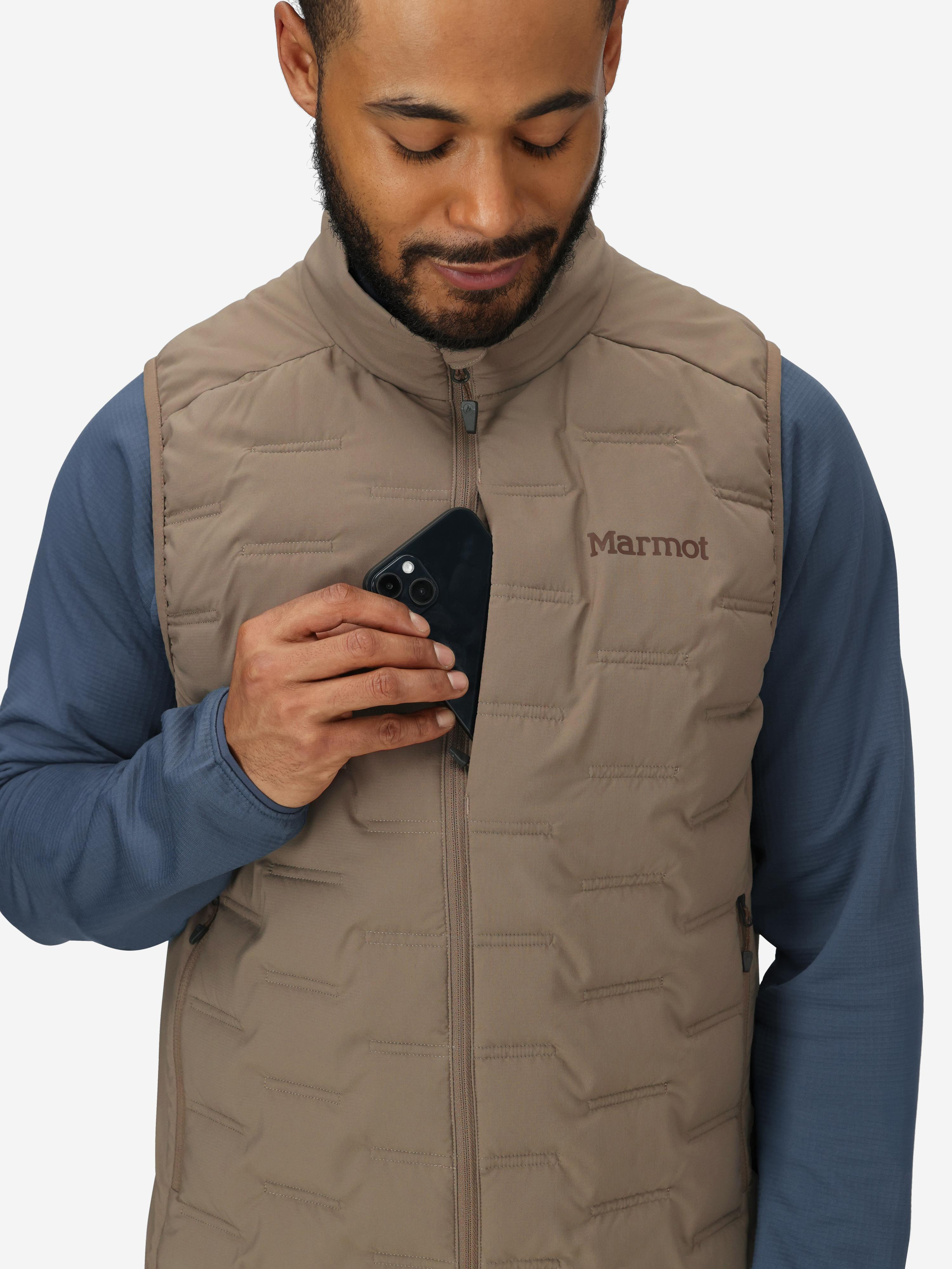 Men's WarmCube® Active Aerothermal PrimaLoft® Insulated Vest (Fall