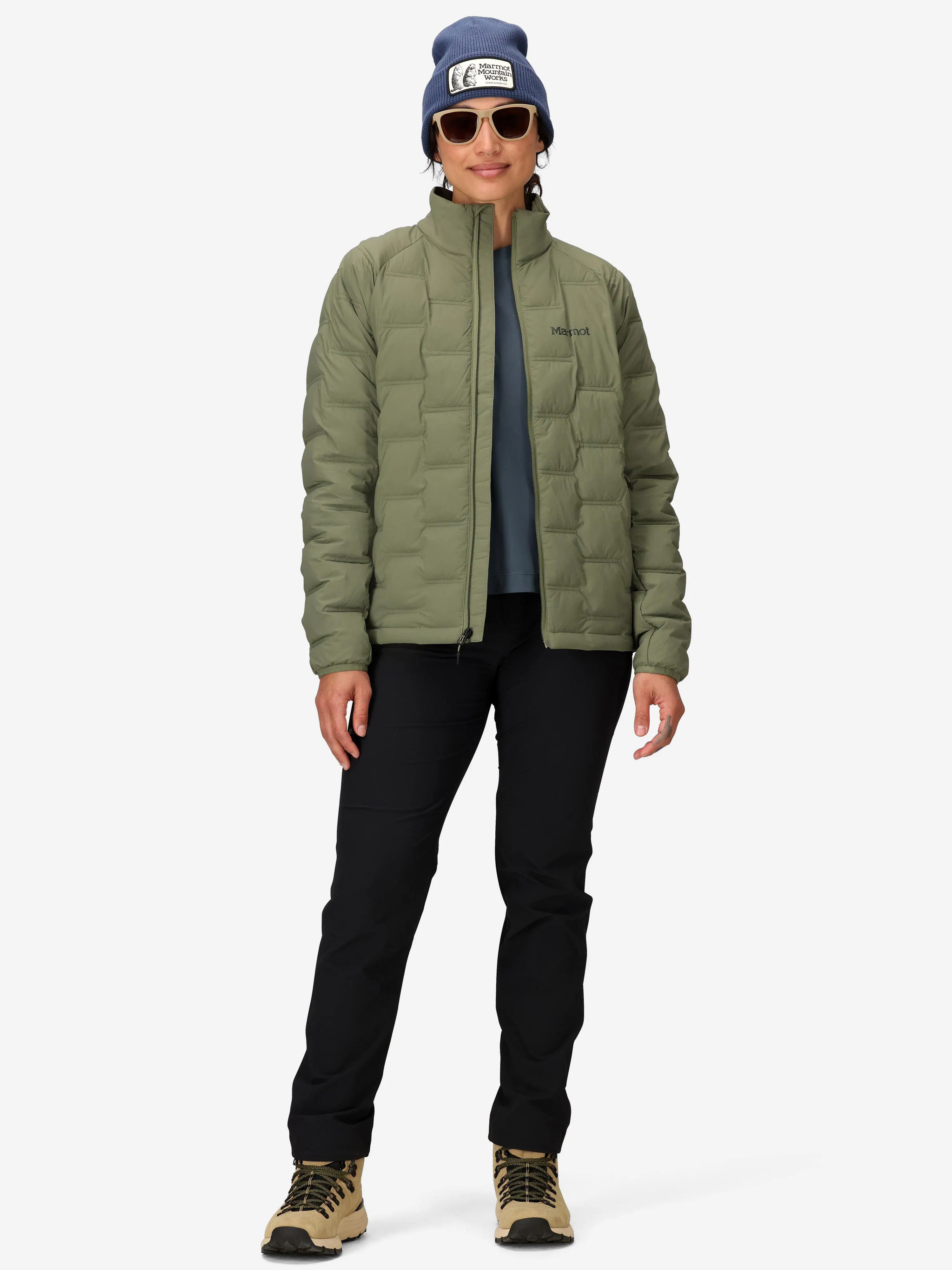Women's WarmCube™ Active Novus Insulated Jacket