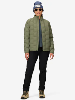 Women's WarmCube&trade; Active Novus Insulated Jacket