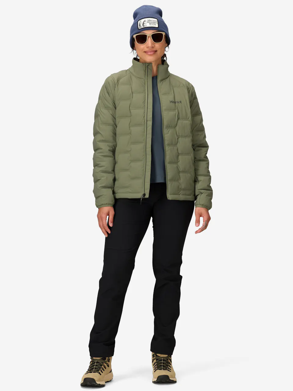 Wm's WarmCube Active Novus Jacket