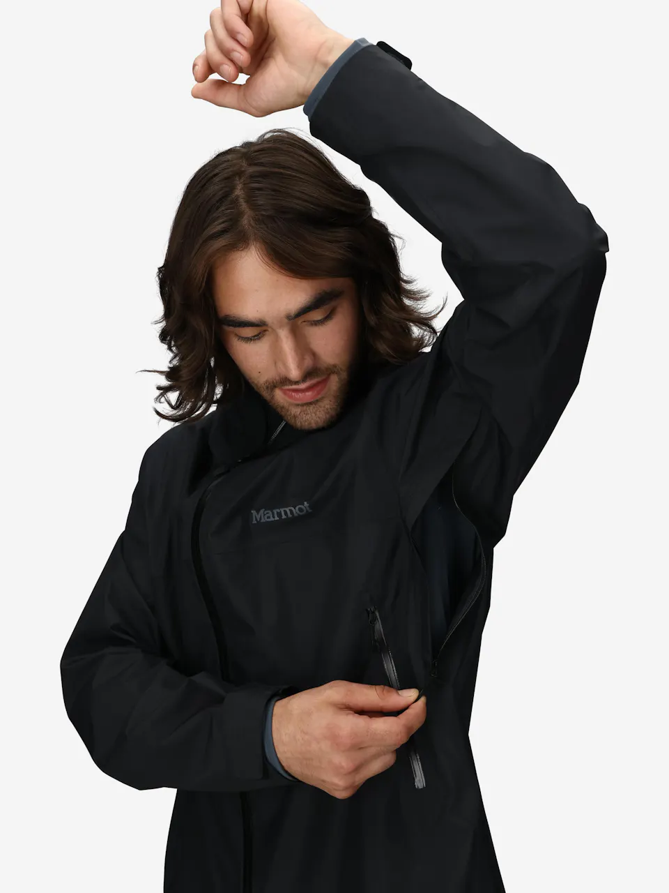 Minimalist Pertex Jacket