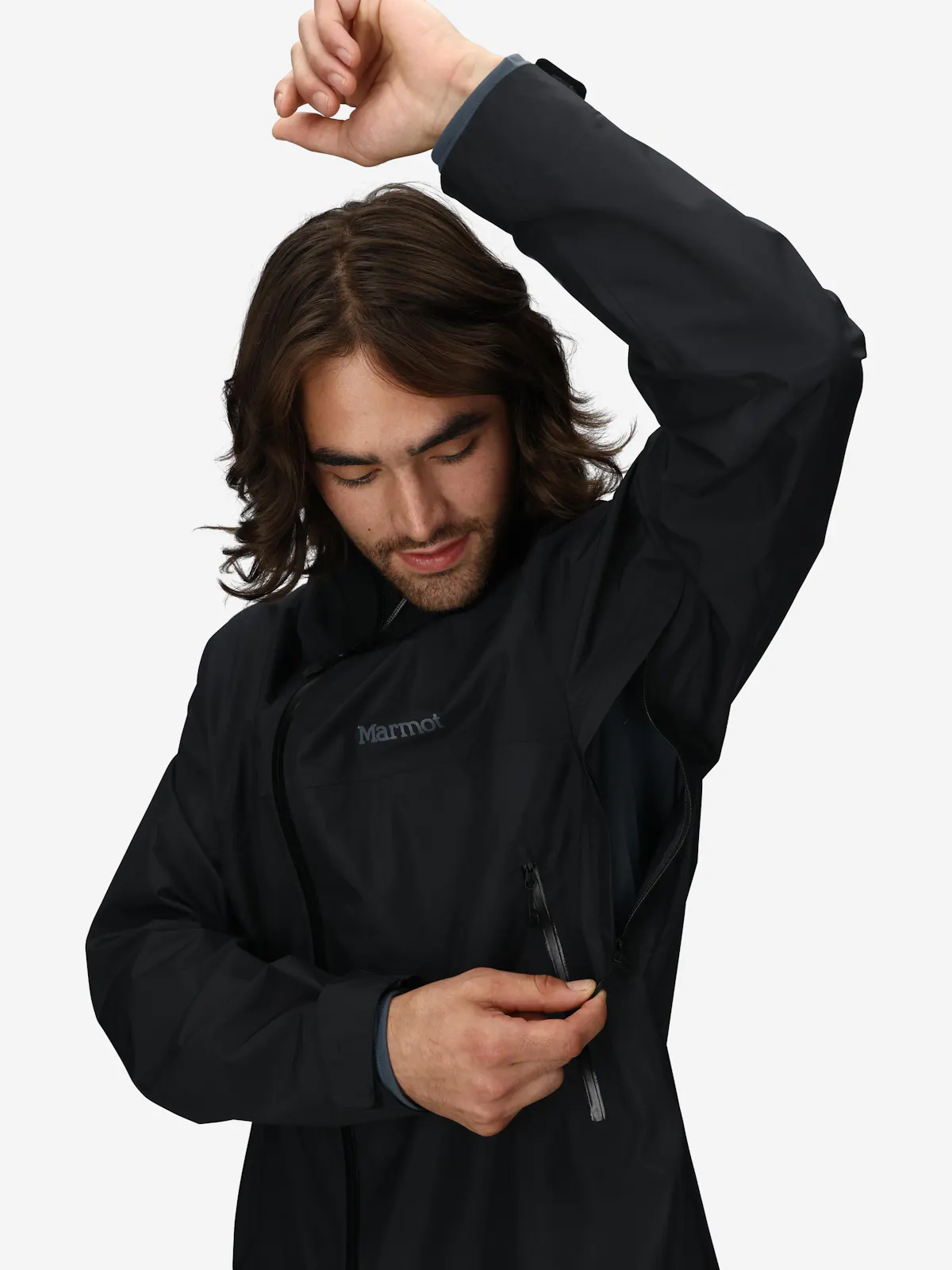 Minimalist Pertex Jacket