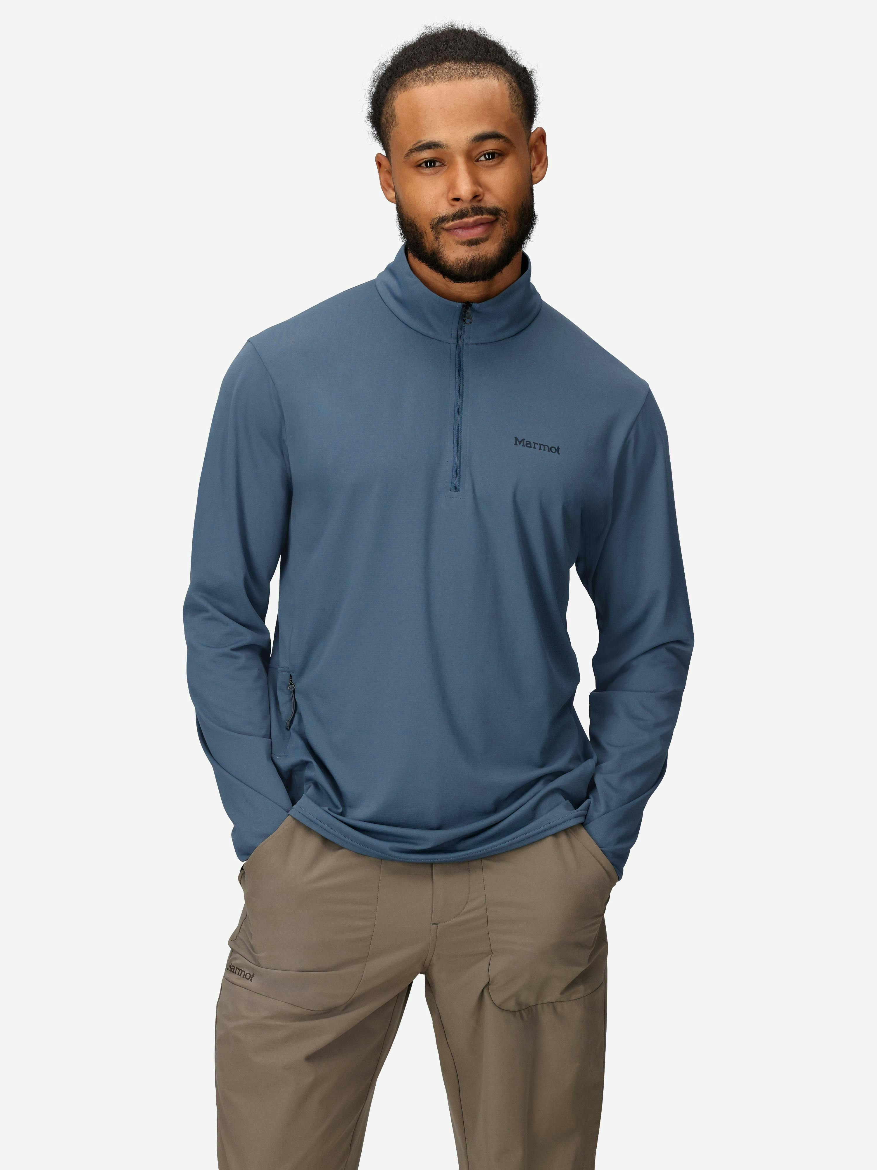 Men's AirExchange UPF 50 1/4-Zip | Marmot