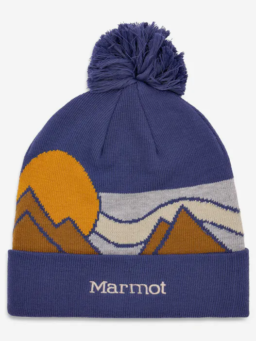 Coastal Beanie (Fall 2025)