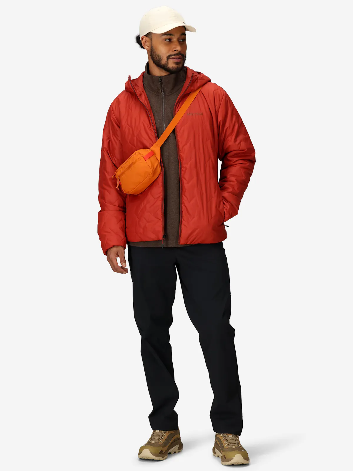 MonoQuilt Hoody