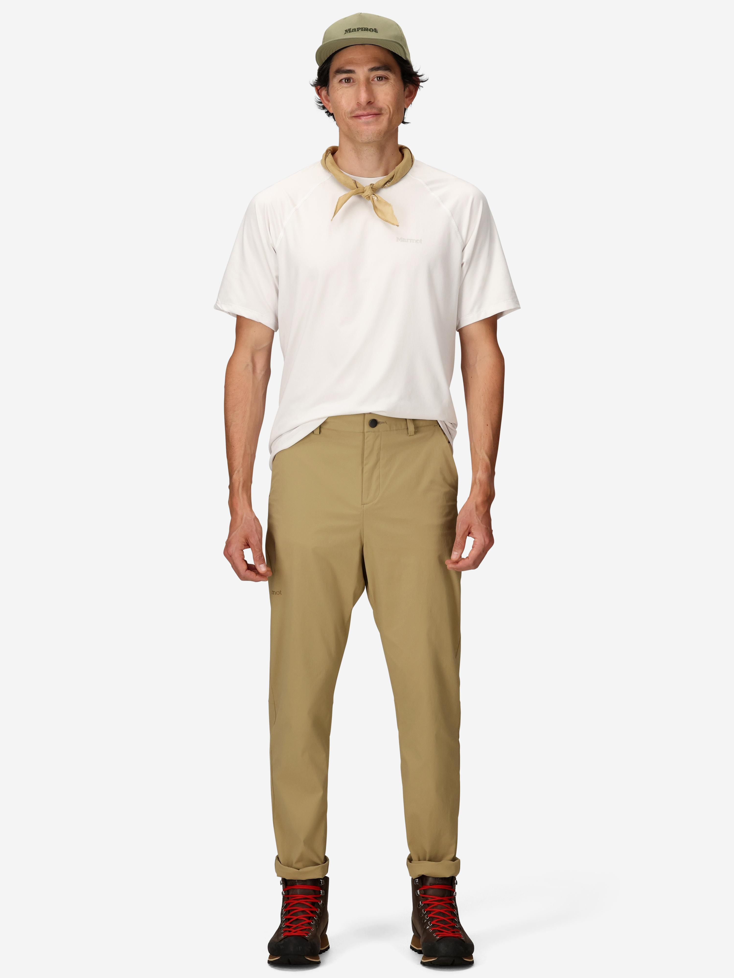 Men's Arch Rock UPF 50 Pants (Fall 2025) | Marmot