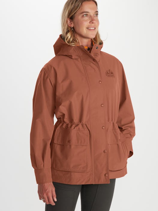 Women's '78 All-Weather Rain Parka