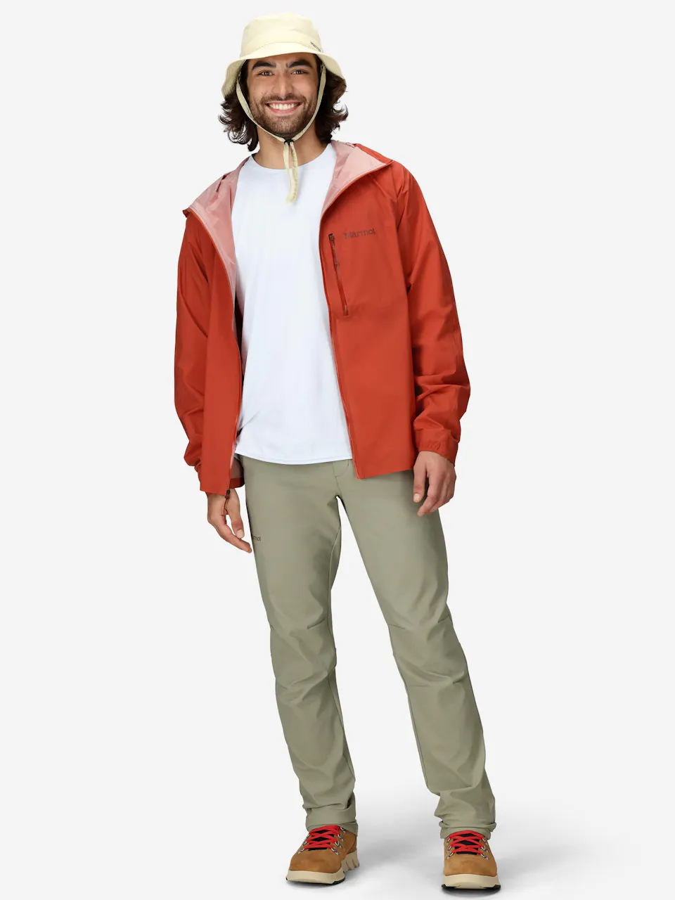 Superalloy Bio Rain Jacket