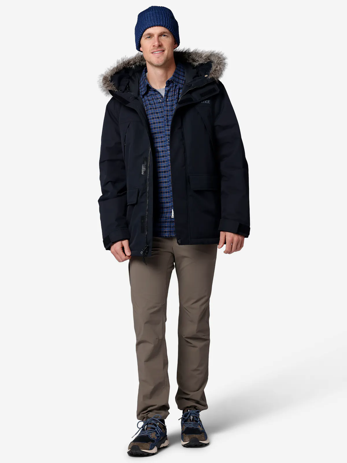 Yukon Parka