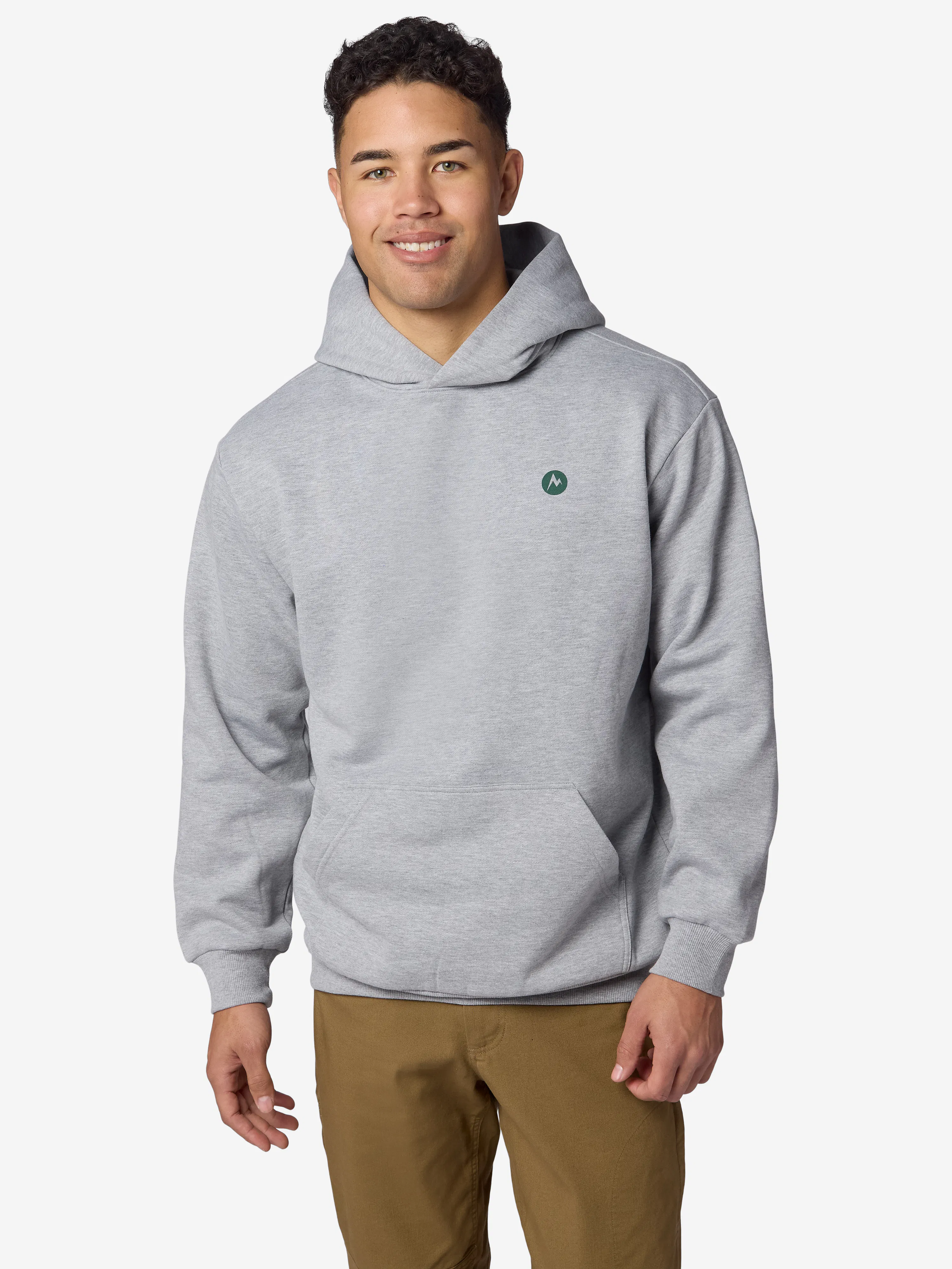 Men's Snowblades Hoodie