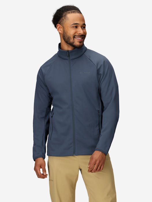 Men's Leconte Fleece Full-Zip Jacket