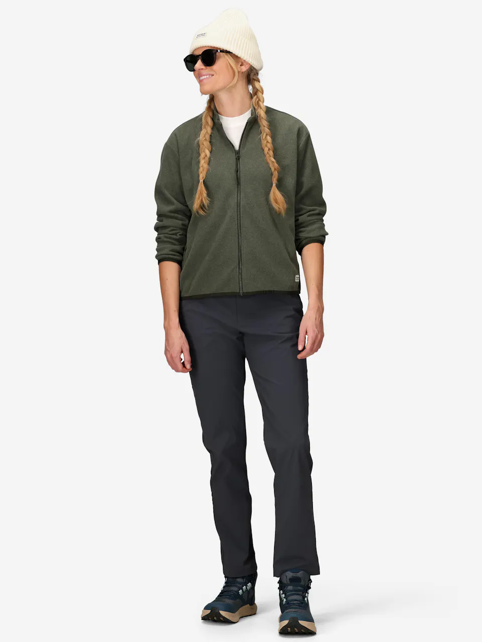 Wm's Felton Fleece Jacket