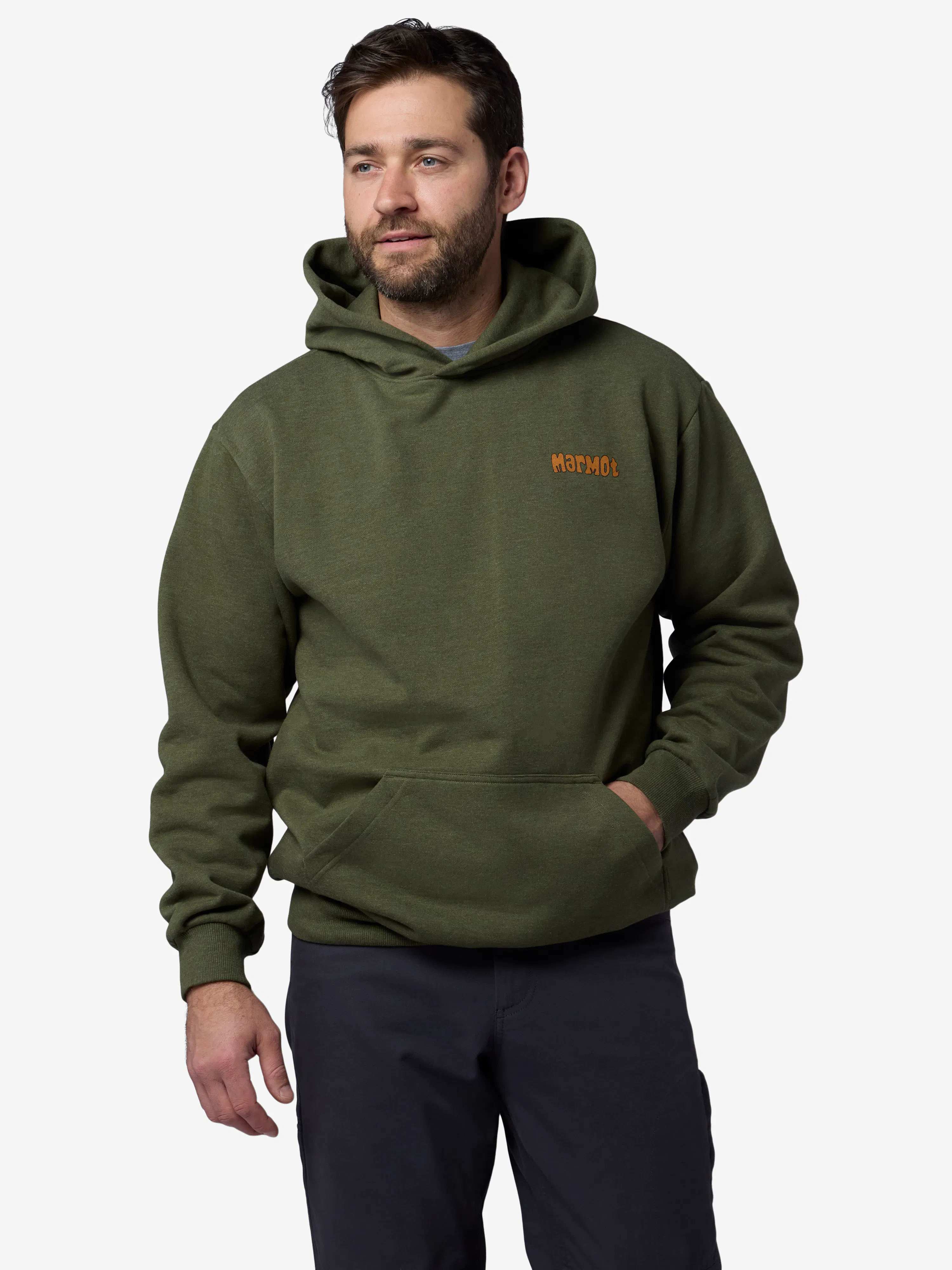 Surplus Green Heather
