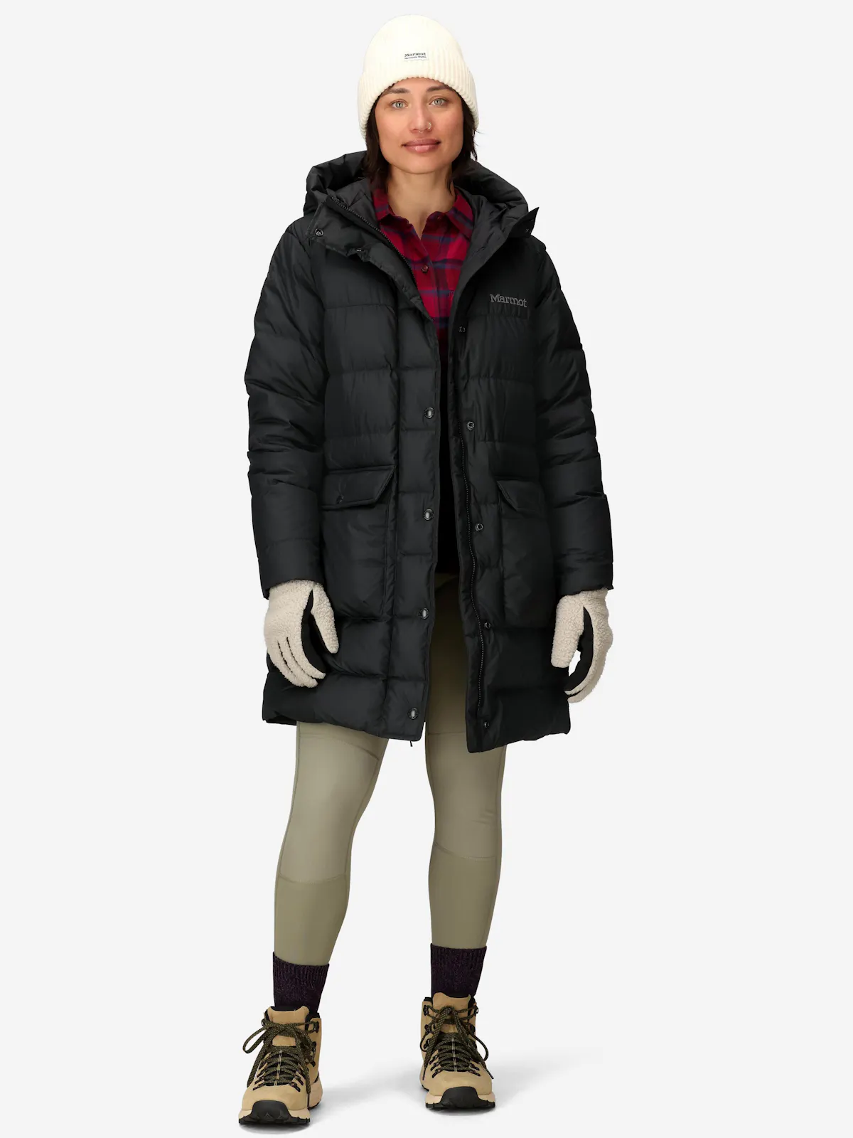 Wm's Strollbridge Parka