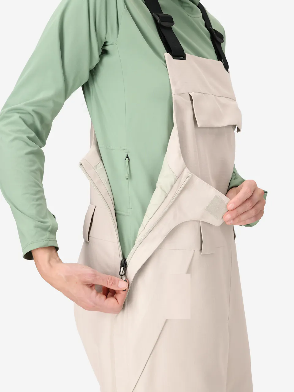 Wm's Glades Insulated Bib