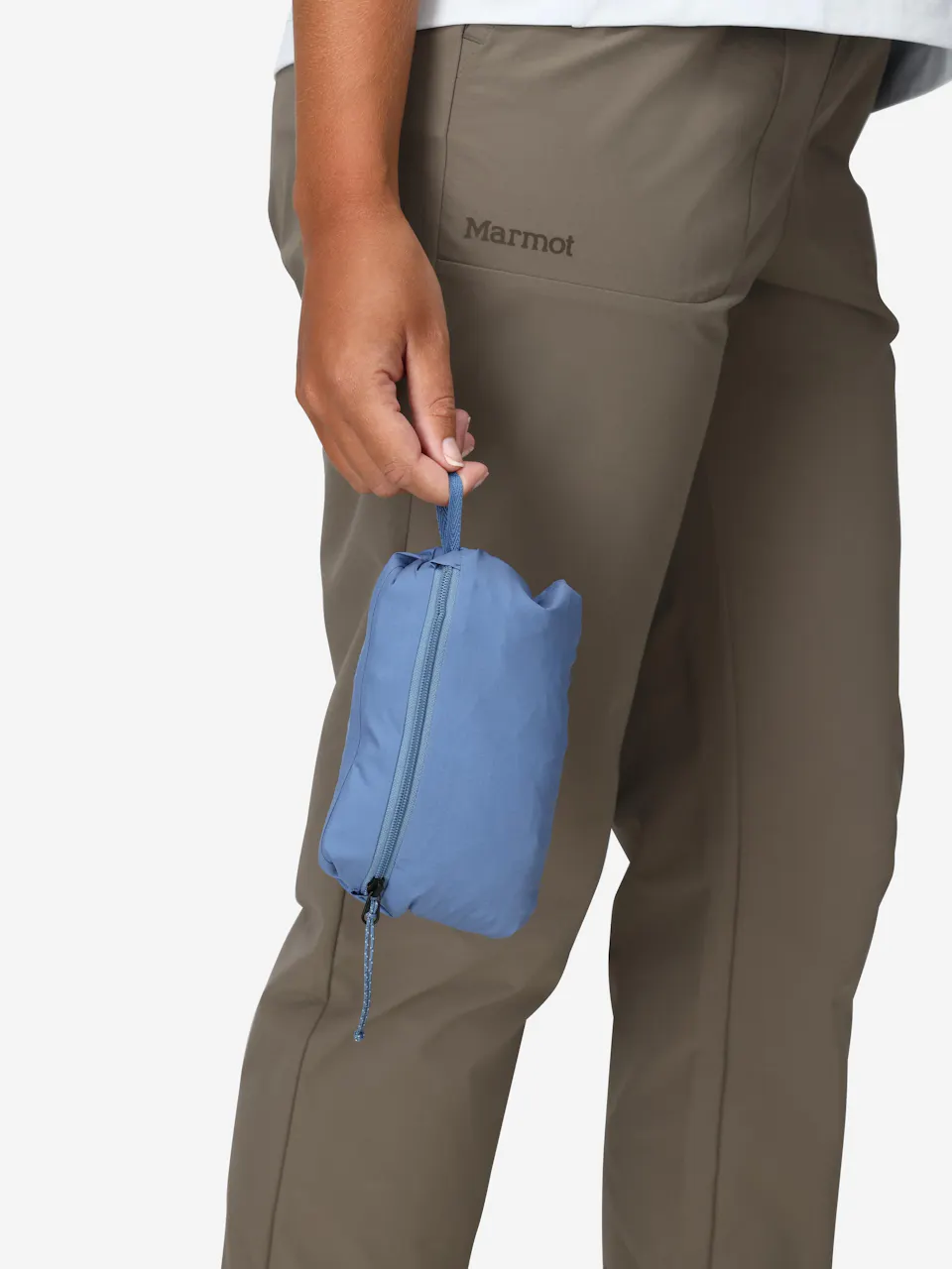 Wm's Superalloy Bio Rain Jacket