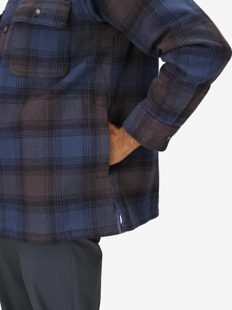 Pinecrest Heavyweight Flannel Overshirt