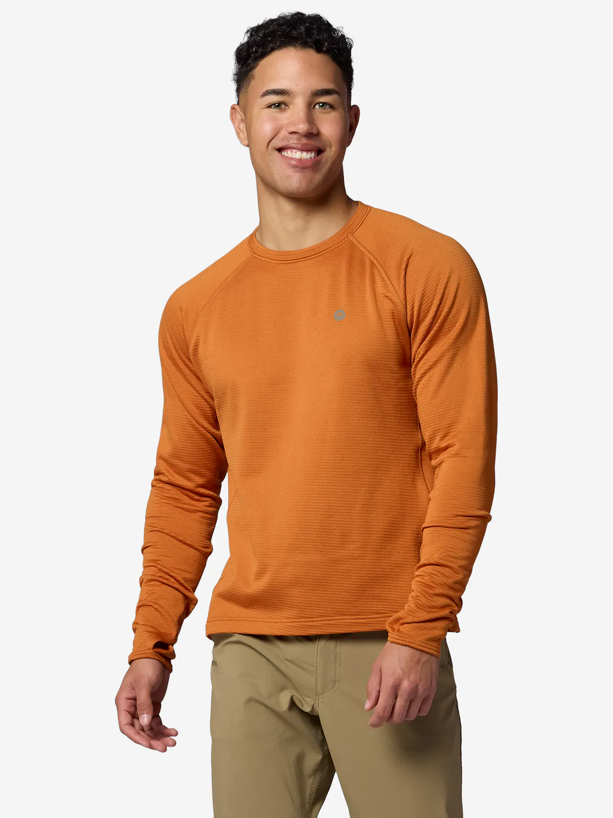 Dias Ridge Crew LS
