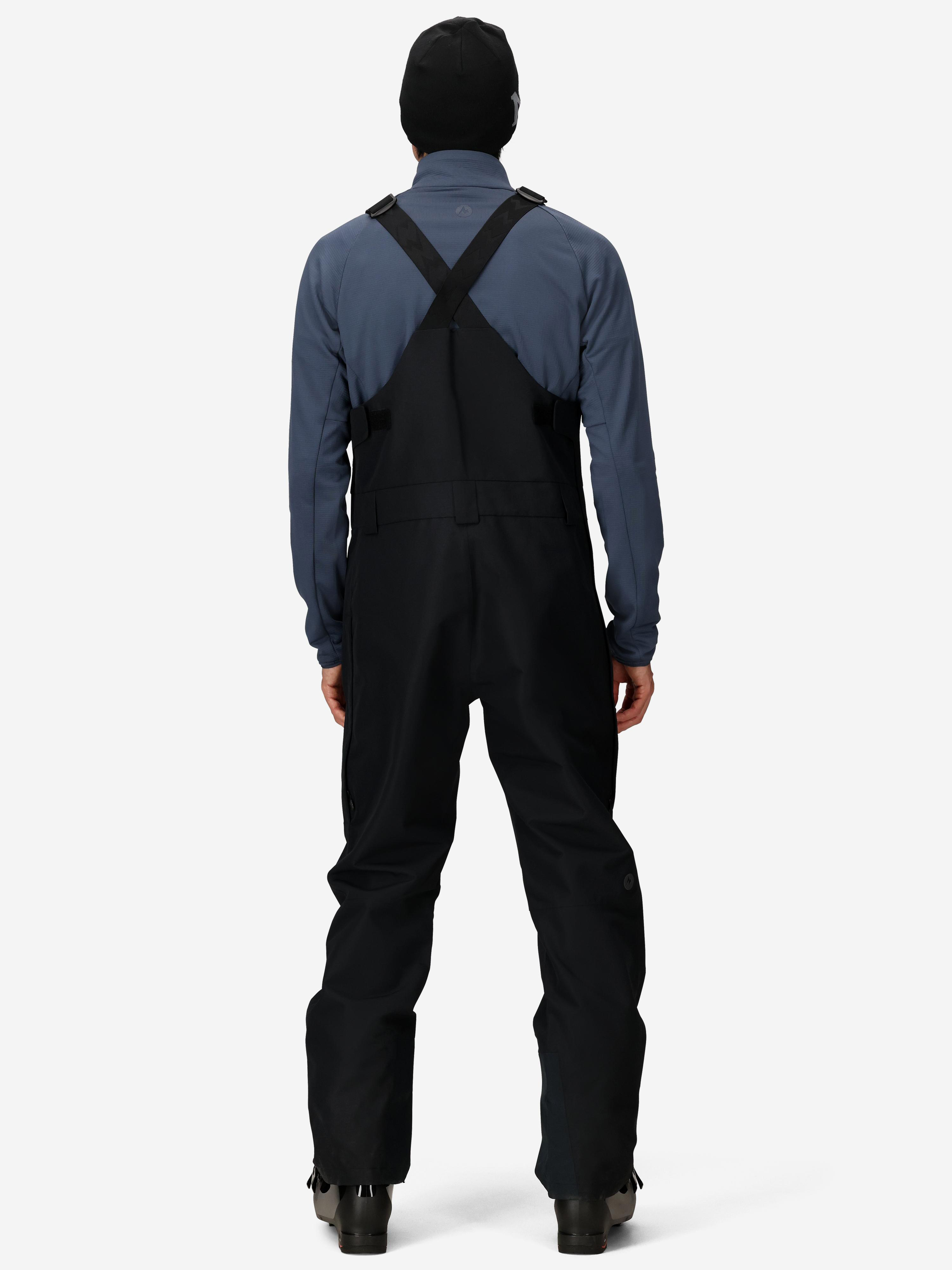 Marmot 黒 スキーパンツ Men's Ski & Snowboarding Pants | Marmot
