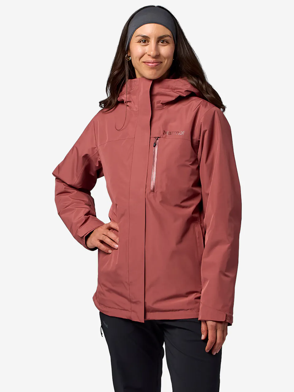 Wm's Ramble Component Jacket
